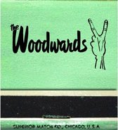 The Woodwards - The Woodwards II (CD)