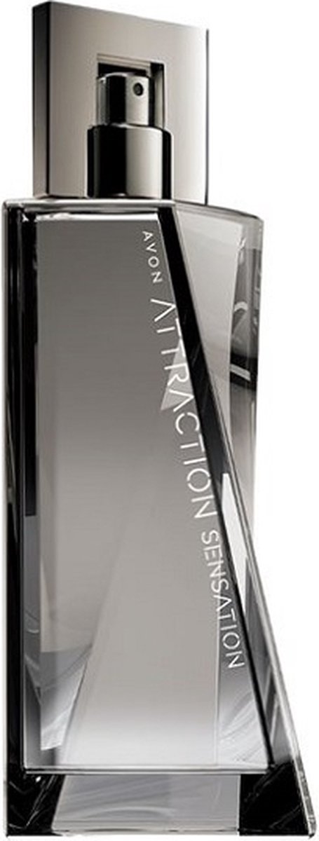 Avon Attraction Sensation Eau de Toilette voor hem