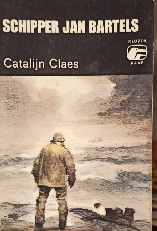 Schipper Jan Bartels - cover