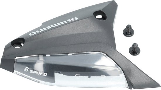 Couvercle Shimano ST-EF500 8 vitesses - 4 doigts (y compris les boulons)