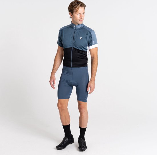 De Dare 2B Bold Fietsbroek - Heren - Lichtgewicht - Reflecterend