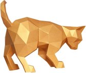 3D Papercraft - Ginger cat