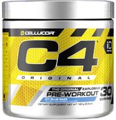 Cellucor C4 Original Pre Workout - Cosmic Rainbow - Pré-entrainement - 60 doses (390 grammes)
