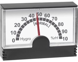 TFA Hygrometer Analoog Zelfklevend