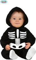 Fiestas Guirca - Skeleton baby (12-18 maanden)