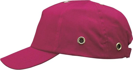 Foto: Voss helme voss cap 2687 rd impulsiecaps rood