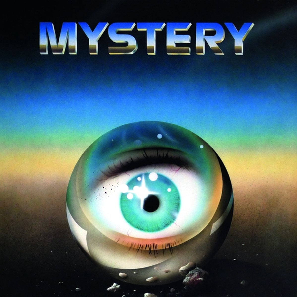 Mystery - Mystery (LP) (Remastered)