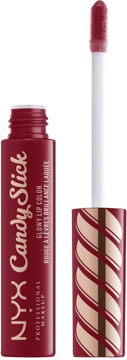 NYX Candy Slick Glowy Lip Color - C09 Single Serving