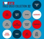 V/A - Zyx Italo Disco Collection 32 (CD)