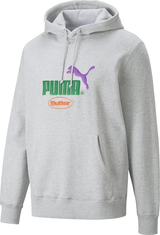 Puma Puma X Butter Hoodie Sweatshirt Man Grijs Xs