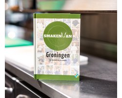 SmakenVan Groningen kookboek