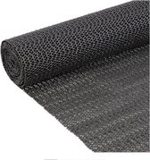 Kinvara Anti slip mat - Ondertapijt - 30x90 - Anti slip voor tafelkleed - Anti slip mat voor tapijt - Antislip voor matras - Zwart