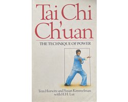 T'ai Chi Ch'uan - Tem Horwitz & Susan Kimmelman with H.H. Lui