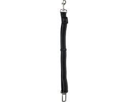 Hondengordel Auto Riem - Autogordel Hond - Polyester - Zwart