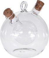 Olie / Azijn Fles Glas