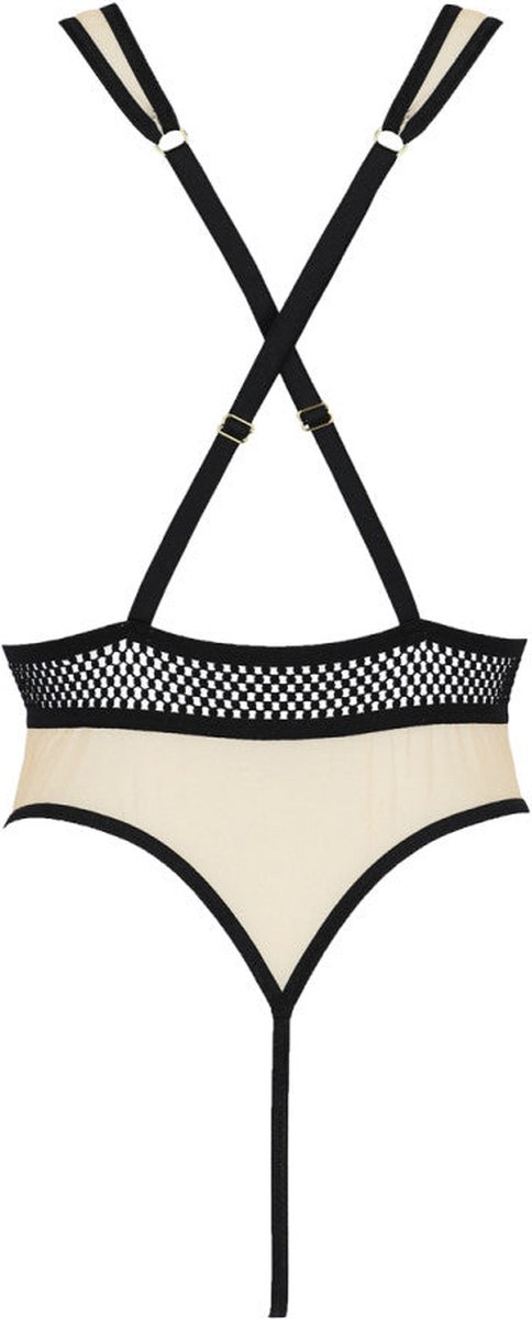 PS Viena Size Plus body beige