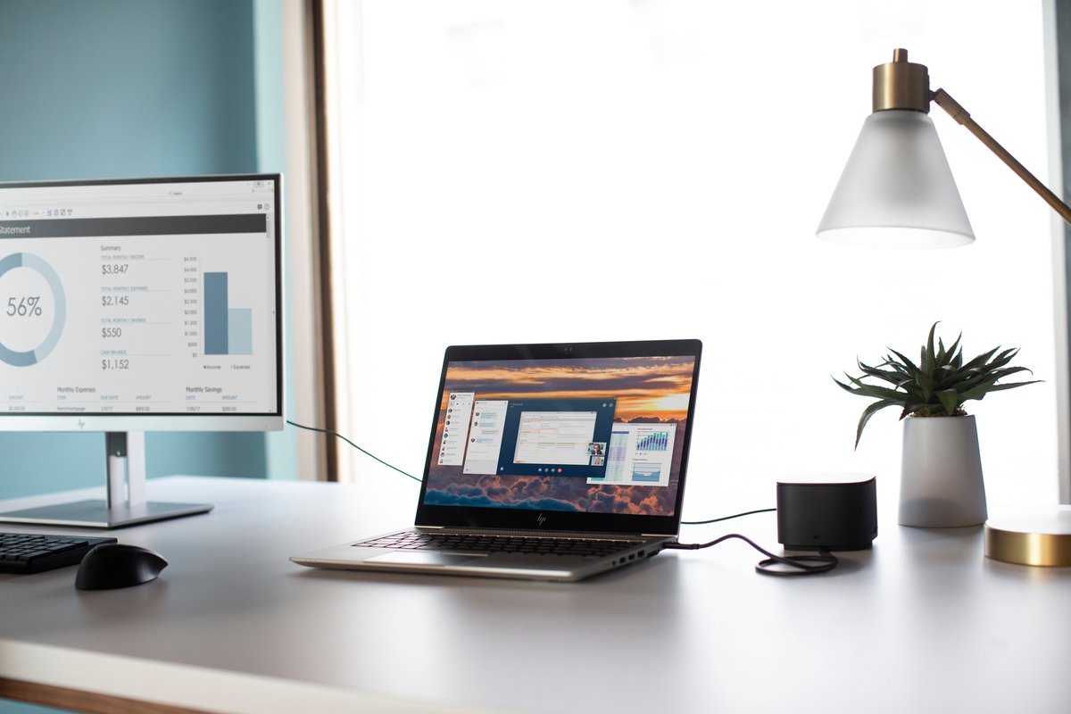 HP Thunderbolt Dock G2 - Dockingstation thumbnail 2
