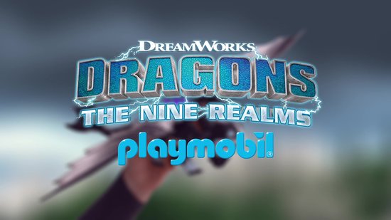 Playmobil Dragons: The Nine Realms Plowhorn & ... | Lobbes Speelgoed