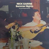 Nick Garrie - Summer Nights (The Lost Portugese Session) (CD)