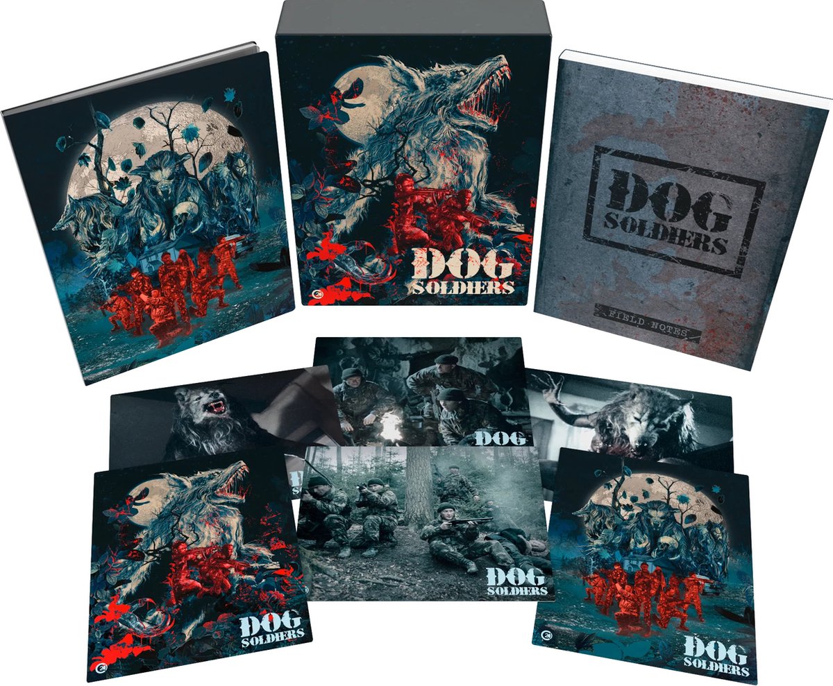 Dog Soldiers-
