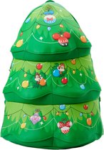 DISNEY - Chip And Dale - Backpack Loungefly " Tree ornament "