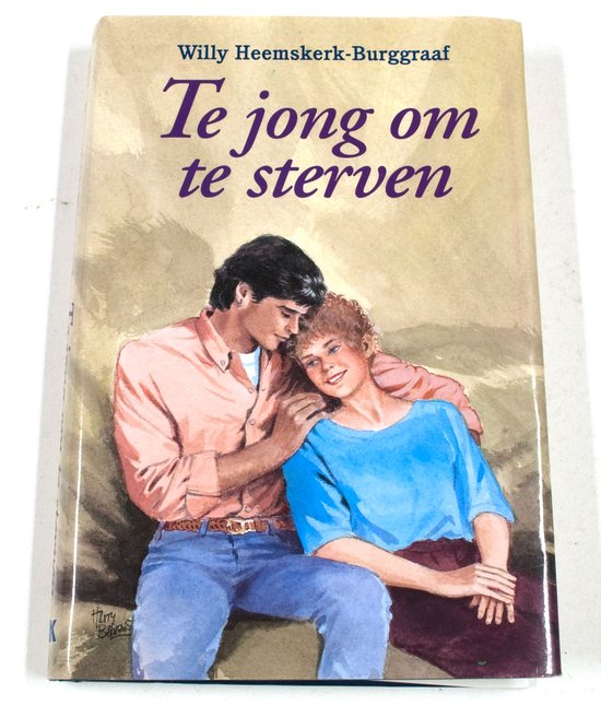 Te jong om te sterven