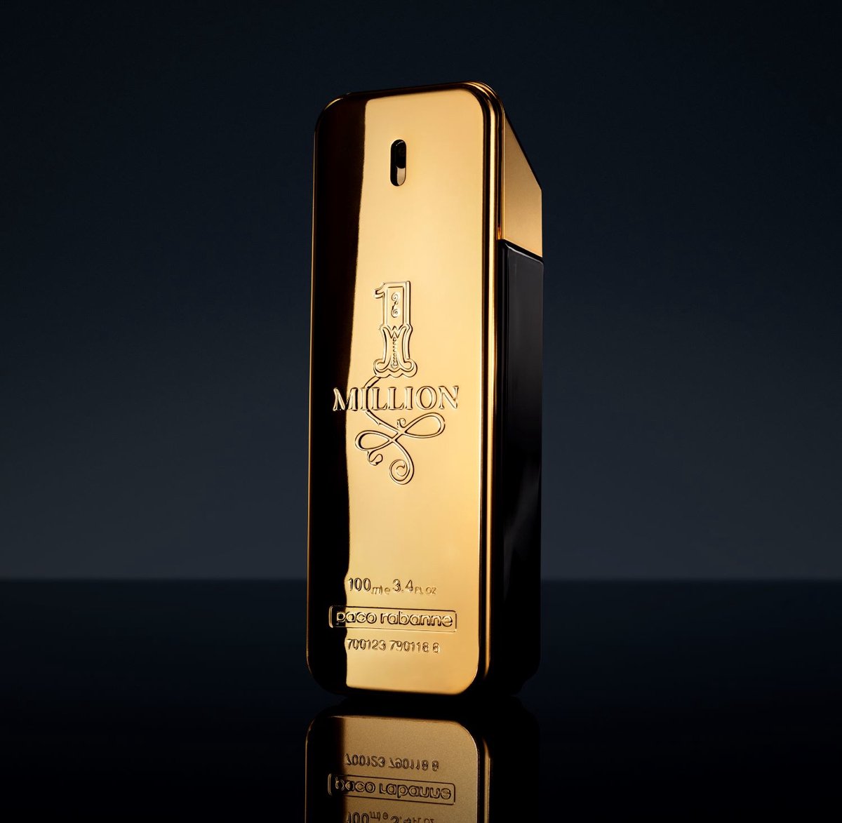 Paco Rabanne 1 Million 50 Ml Eau De Toilette - Herenparfum | Bol.Com