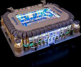 Light My Bricks - Geschikt voor LEGO Real Madrid - Santiago Bernabeu Stadium - 10299 Verlichtings Set