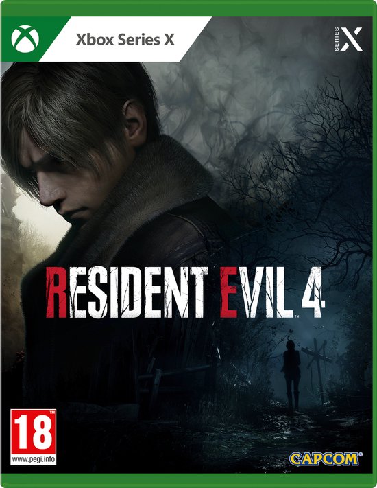 Resident Evil 4 – Xbox Series X
