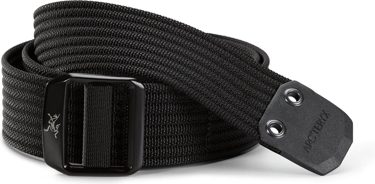 Conveyor 38mm Riem Black M