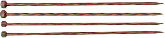 Sokken breinaalden 20 cm KnitPro Symfonie 3.0 mm - www