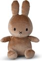 Miffy Sitting Corduroy Sparkle Champagne - 23 cm - 9''