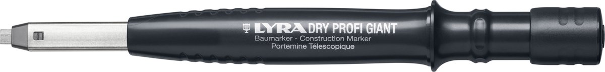 Lyra Dry Profi Giant + Giant Leads 4 st. 2B navulling