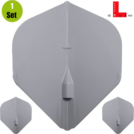 L Style Champagne flights EZ standard L1 - Grijs- () van L-Style — afbeelding 4
