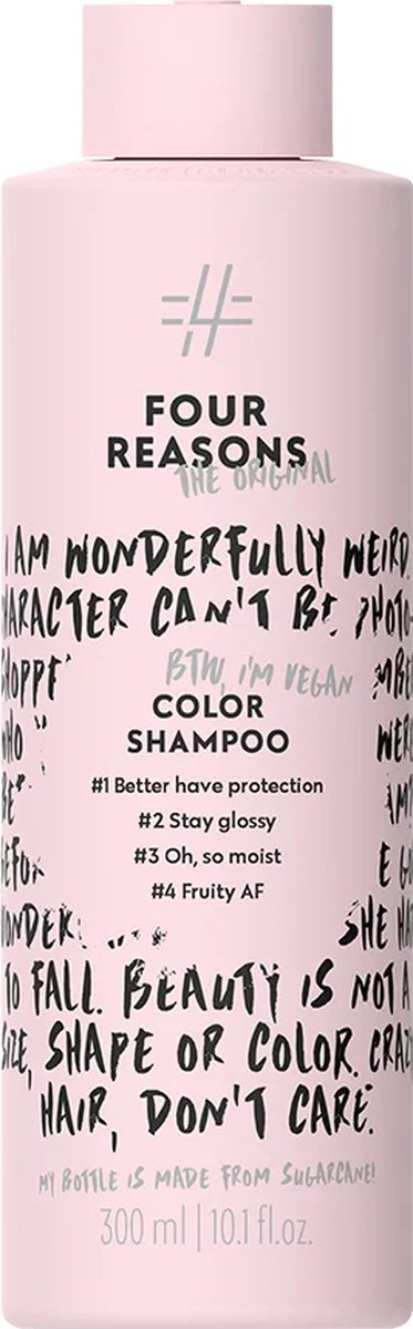 Four Reasons - Original Color Shampoo - 300 ml