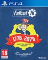 Fallout 76 Tricentennial Edition Ps4