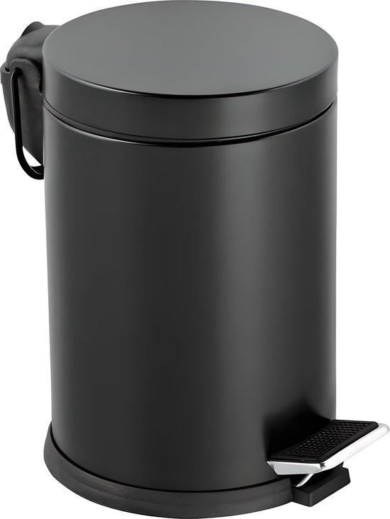 Pedaalemmer - 30 liter - koper