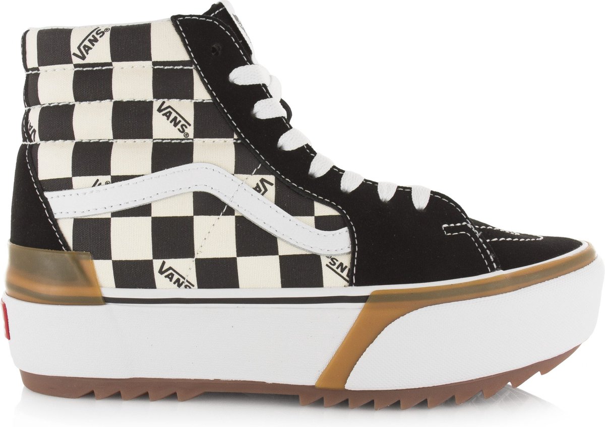 Vans Ua Sk8-hi Stacked 7 Multicolor