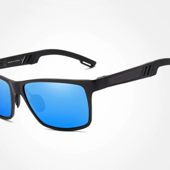Kingseven Zonnebril - UV400 - Gepolariseerd - Zwart - Bluestar - N7181 van Kingseven — afbeelding 2