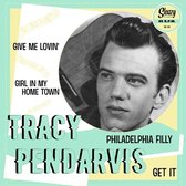 Tracy Pendarvis - Sings Hey Heartache (7" Vinyl Single)