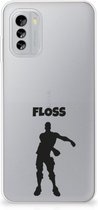 Smartphone hoesje Nokia G60 Telefoontas Floss Fortnite