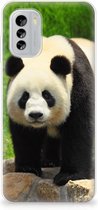 Bumper Hoesje Nokia G60 Smartphone hoesje Panda