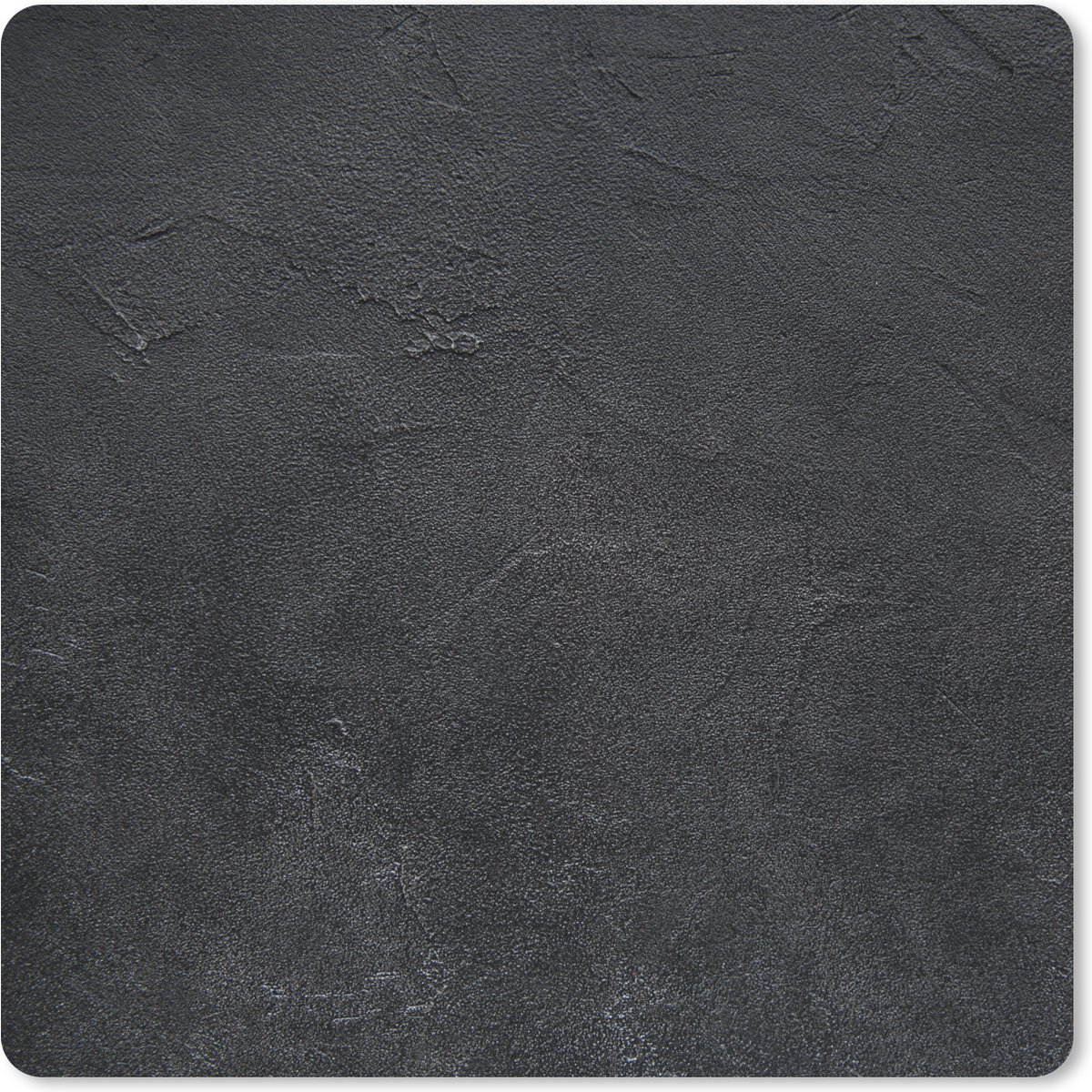 Muismat 30x30 cm - Mousepad Industrieel - Beton print - Grijs - Vintage - Rustiek - Muismatten
