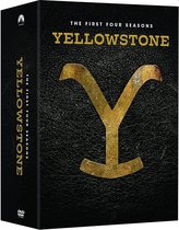 Yellowstone Seizoen 1-4 (Import)