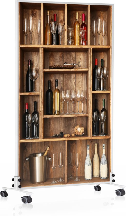 Infrarood verwarmingspaneel vrijstaand | Infrarood verwarming verplaatsbaar met afbeelding Stand 19 | 1000W | |