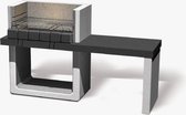 Sarom Fuoco - Betonnen barbecue - Porto NEW - 160 x 51,5 x 96,8 cm
