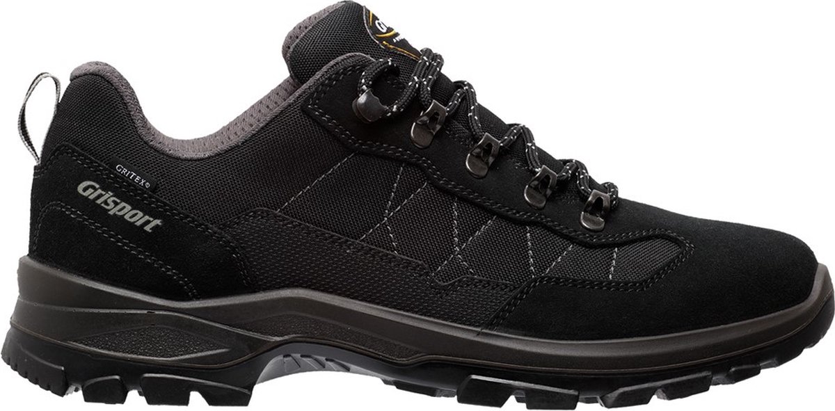 Grisport Scout Low – 47 Zwart