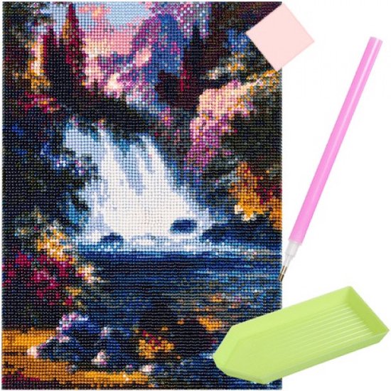 DIY 5D Diamond Painting vierkante stenen landschap, 50 x 40 cm, diamond painting Taj Mahal tijger, Taj Mahal schilderen op nummer, volwassenen, kristal, foto's, doe-het-zelf, diamond painting DIY 5D Diamond Painting vierkante stenen landschap, 50 x 40 cm, diamond painting Taj Mahal tijger, Taj Mahal schilderen op nummer, volwassenen, kristal, foto's, doe-het-zelf, diamond painting
