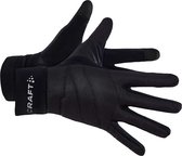 Craft - Core Essence Padded Glove - Zwart - Unisex - Maat M/9