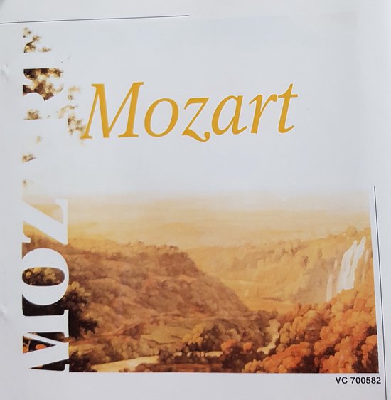 Hoes van Mozart  -  Piano Concertos Nos. 9 & 24